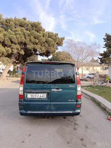 Mercedes Vito 115 2006, 795,000 km - 2.2 л - Bakı