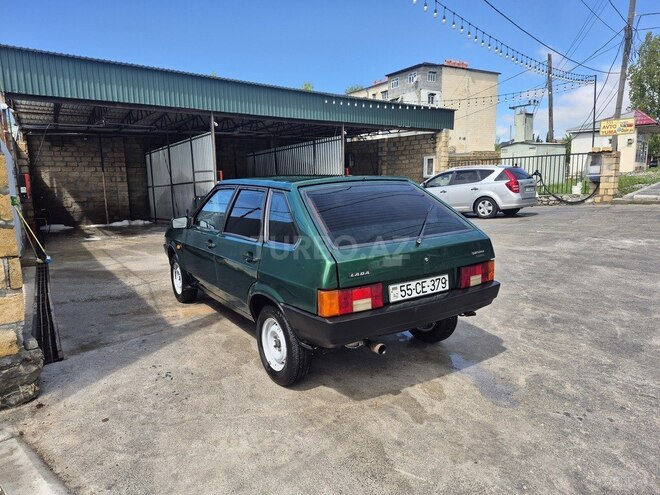 LADA (VAZ) 2109 1989, 435,000 km - 1.6 l - Şəki