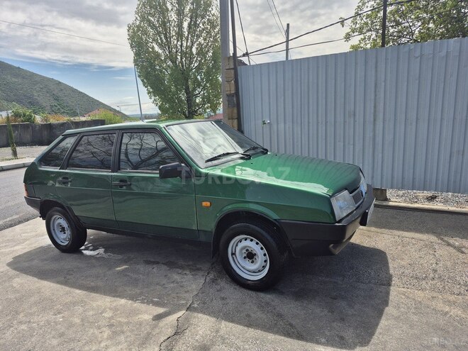 LADA (VAZ) 2109 1989, 435,000 km - 1.6 l - Şəki