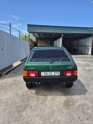 LADA (VAZ) 2109 1989, 435,000 km - 1.6 l - Şəki