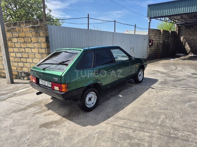 LADA (VAZ) 2109 1989, 435,000 km - 1.6 l - Şəki