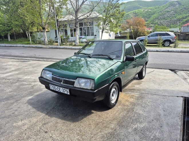 LADA (VAZ) 2109 1989, 435,000 km - 1.6 l - Şəki