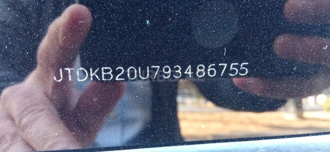 Toyota Prius 2008, 417,346 km - 1.5 l - Bakı