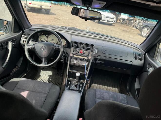 Mercedes C 200 1997, 222,222 km - 2.0 л - Bakı
