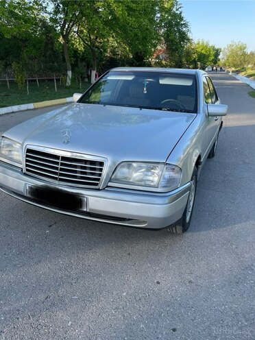 Mercedes C 180 1995, 342,000 km - 1.8 l - Beyləqan