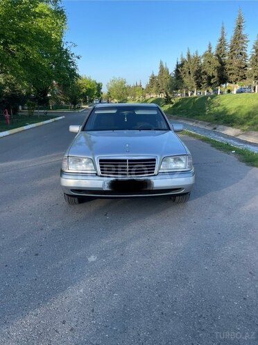 Mercedes C 180 1995, 342,000 km - 1.8 l - Beyləqan