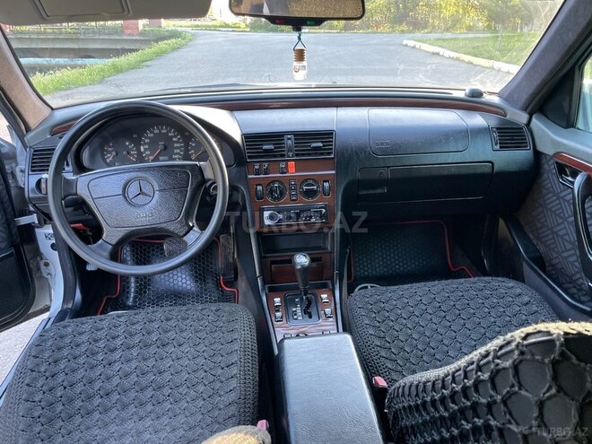 Mercedes C 180 1995, 342,000 km - 1.8 l - Beyləqan