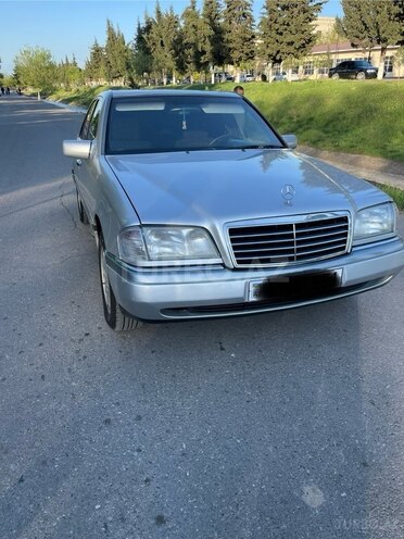 Mercedes C 180 1995, 342,000 km - 1.8 l - Beyləqan