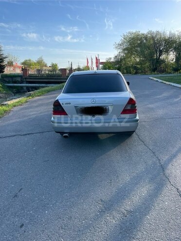Mercedes C 180 1995, 342,000 km - 1.8 l - Beyləqan