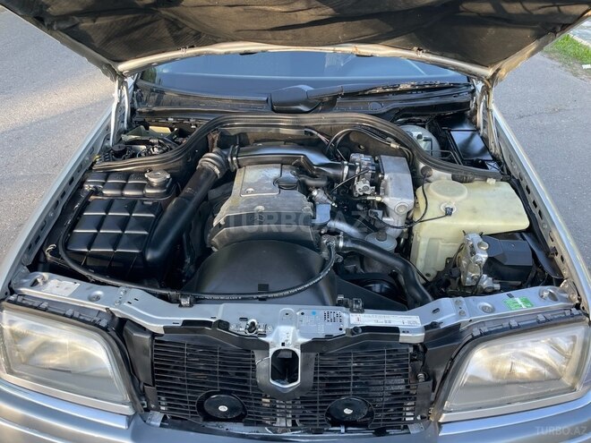 Mercedes C 180 1995, 342,000 km - 1.8 l - Beyləqan