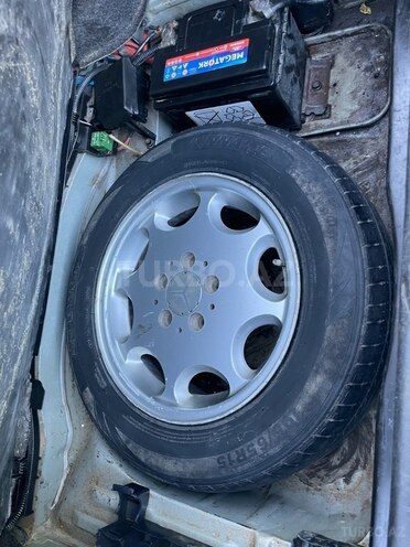 Mercedes C 180 1995, 342,000 km - 1.8 l - Beyləqan