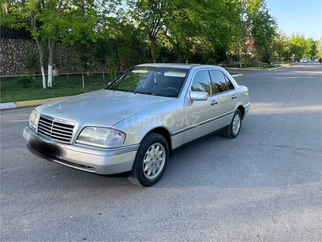 Mercedes C 180 1995, 342,000 km - 1.8 l - Beyləqan