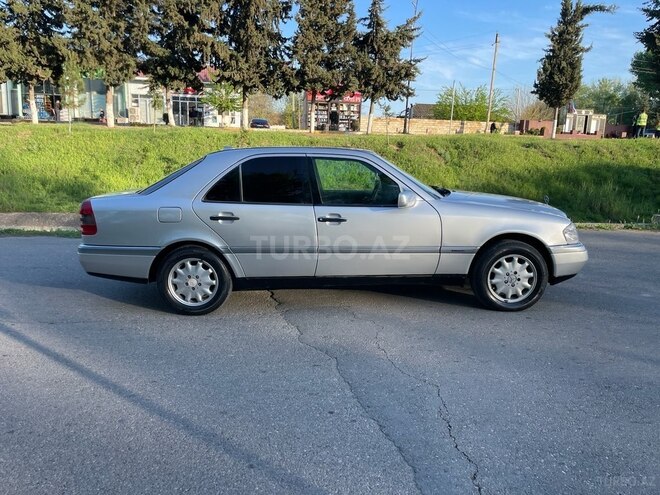 Mercedes C 180 1995, 342,000 km - 1.8 l - Beyləqan