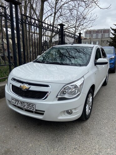 Chevrolet Cobalt 2024, 64,000 km - 1.5 l - Bakı