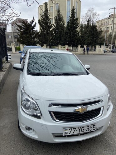 Chevrolet Cobalt 2024, 64,000 km - 1.5 l - Bakı