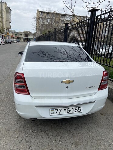 Chevrolet Cobalt 2024, 64,000 km - 1.5 l - Bakı