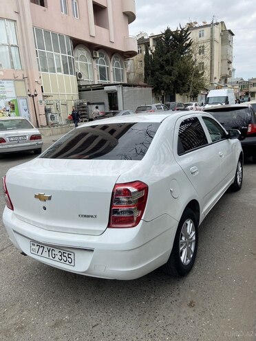 Chevrolet Cobalt 2024, 64,000 km - 1.5 l - Bakı