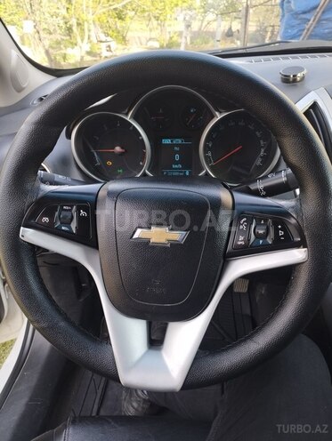 Chevrolet Cruze 2014, 221,500 km - 1.8 l - Qusar