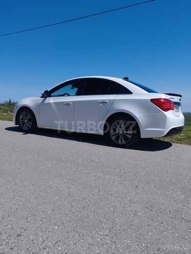 Chevrolet Cruze 2014, 221,500 km - 1.8 l - Qusar