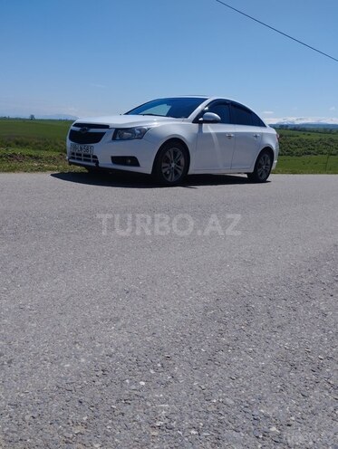 Chevrolet Cruze 2014, 221,500 km - 1.8 l - Qusar