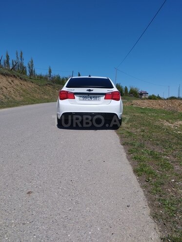 Chevrolet Cruze 2014, 221,500 km - 1.8 l - Qusar