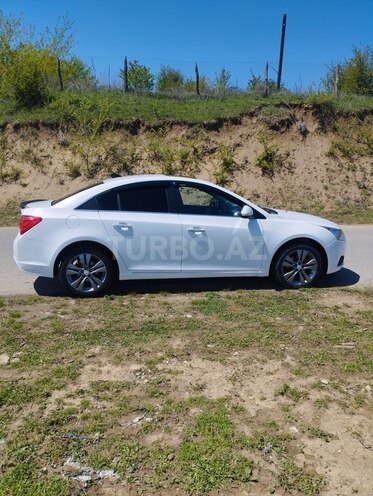 Chevrolet Cruze 2014, 221,500 km - 1.8 l - Qusar