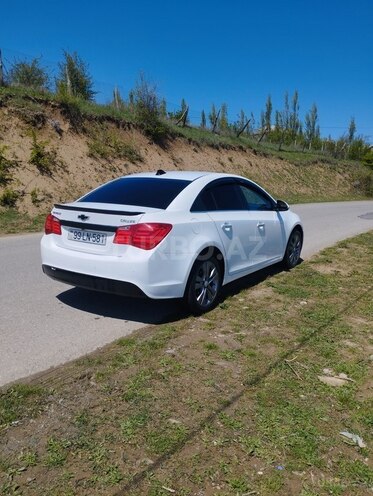 Chevrolet Cruze 2014, 221,500 km - 1.8 l - Qusar