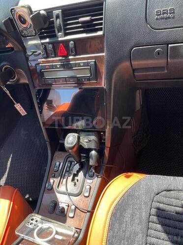 Mercedes C 240 1999, 312,000 km - 2.4 l - Qazax