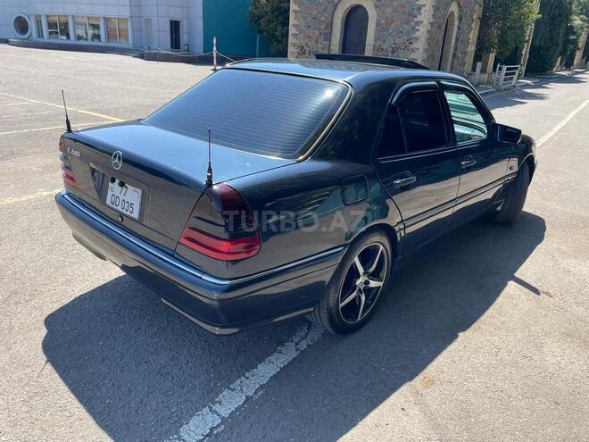 Mercedes C 240 1999, 312,000 km - 2.4 l - Qazax