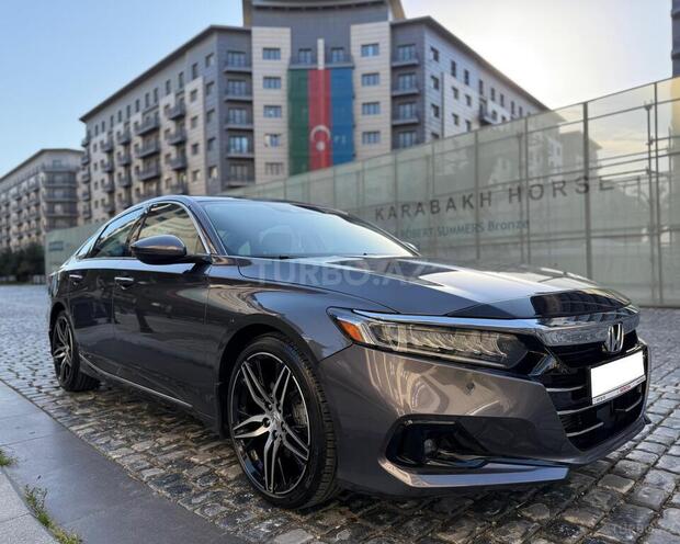 Honda Accord 2022, 34,000 km - 2.0 л - Bakı