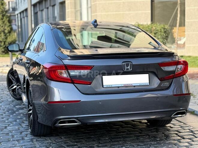 Honda Accord 2022, 34,000 km - 2.0 л - Bakı
