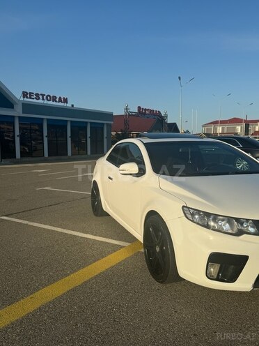 Kia Cerato Koup 2012, 116,000 km - 1.6 l - Sumqayıt
