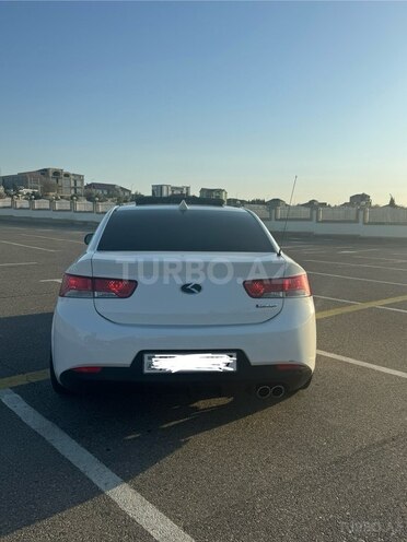 Kia Cerato Koup 2012, 116,000 km - 1.6 l - Sumqayıt