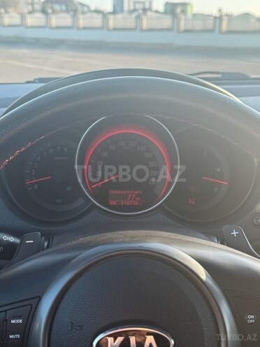 Kia Cerato Koup 2012, 116,000 km - 1.6 l - Sumqayıt