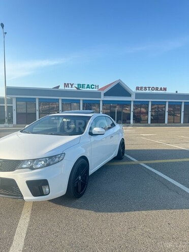 Kia Cerato Koup 2012, 116,000 km - 1.6 l - Sumqayıt