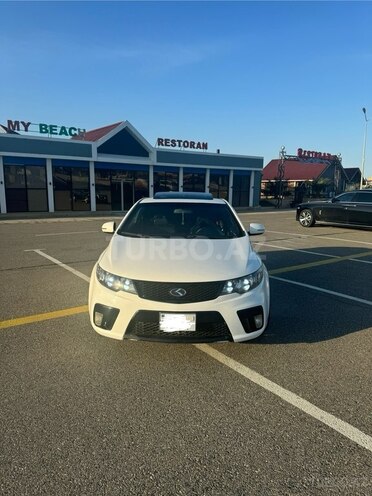 Kia Cerato Koup 2012, 116,000 km - 1.6 l - Sumqayıt