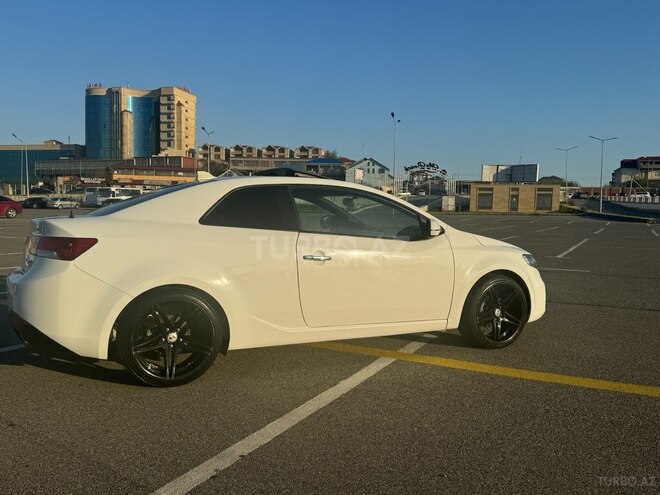 Kia Cerato Koup 2012, 116,000 km - 1.6 l - Sumqayıt