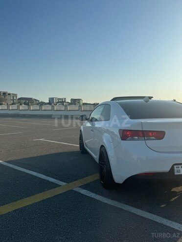 Kia Cerato Koup 2012, 116,000 km - 1.6 l - Sumqayıt