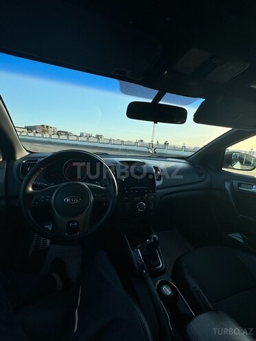 Kia Cerato Koup 2012, 116,000 km - 1.6 l - Sumqayıt