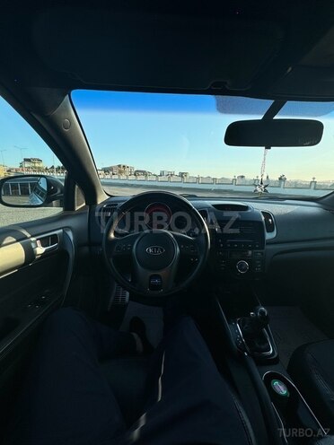 Kia Cerato Koup 2012, 116,000 km - 1.6 l - Sumqayıt