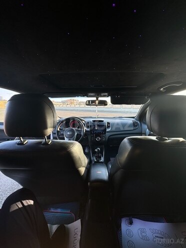 Kia Cerato Koup 2012, 116,000 km - 1.6 l - Sumqayıt