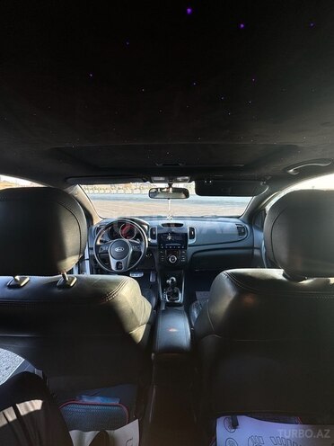 Kia Cerato Koup 2012, 116,000 km - 1.6 l - Sumqayıt
