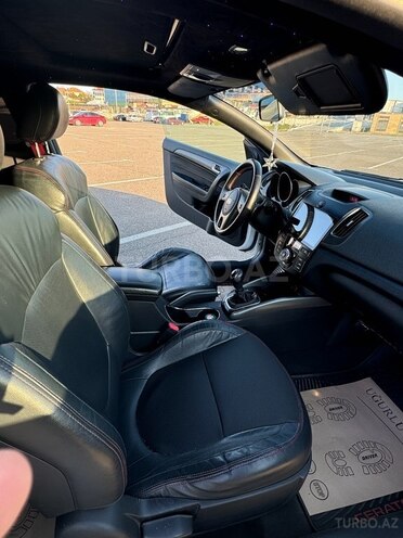 Kia Cerato Koup 2012, 116,000 km - 1.6 l - Sumqayıt