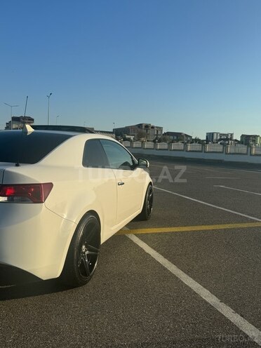 Kia Cerato Koup 2012, 116,000 km - 1.6 l - Sumqayıt