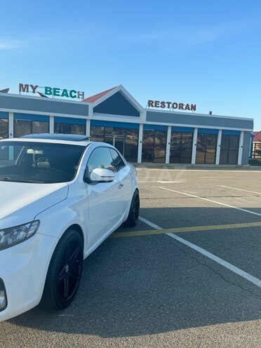 Kia Cerato Koup 2012, 116,000 km - 1.6 l - Sumqayıt