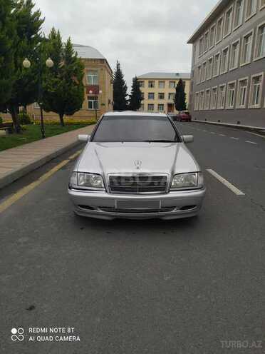 Mercedes C 220 d 1998, 400,000 km - 2.2 l - Balakən