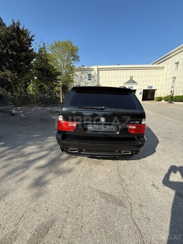 BMW X5 2006, 308,000 km - 4.8 л - Bakı