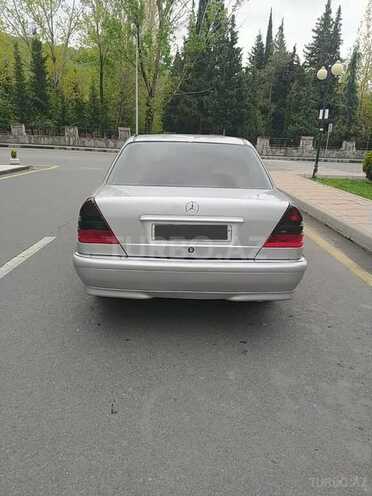 Mercedes C 220 d 1998, 400,000 km - 2.2 l - Balakən
