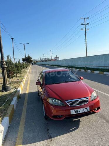 Daewoo Gentra 2014, 300,000 km - 1.5 л - Bakı