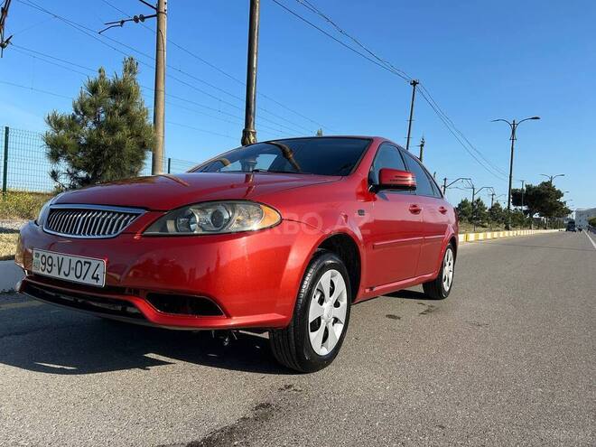 Daewoo Gentra 2014, 300,000 km - 1.5 л - Bakı